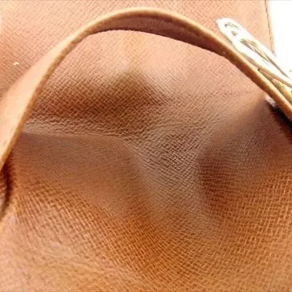 Louis Vuitton Key case Key holder Monogram Brown Woman Authentic Used - Picture 4 of 7